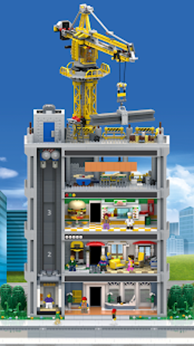 LEGO Tower LEGO Tower