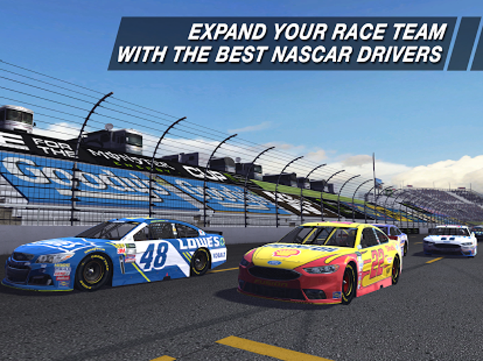 NASCAR Heat Mobile APK for Android - Download