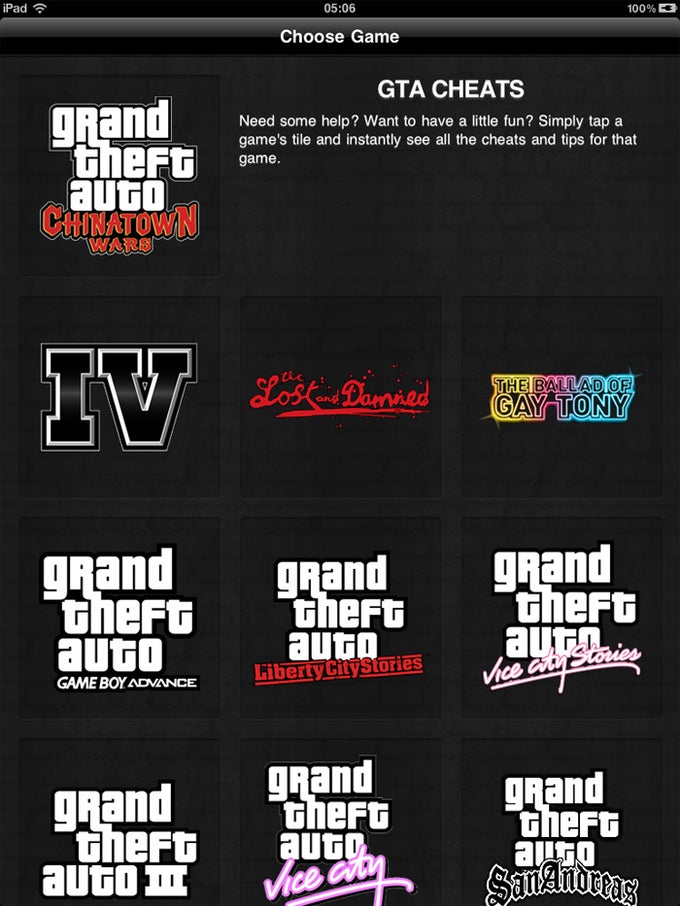 GTA Game Cheats GTA Game Cheats