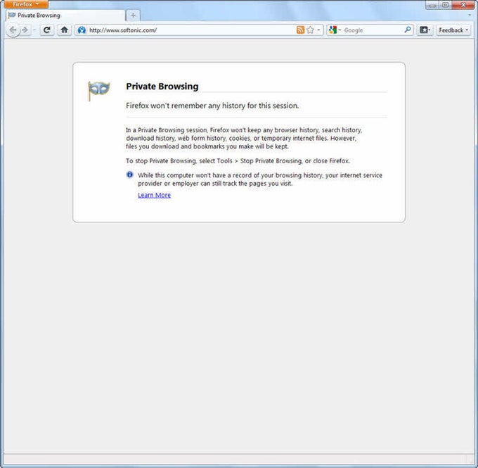 Firefox Portable Firefox Portable