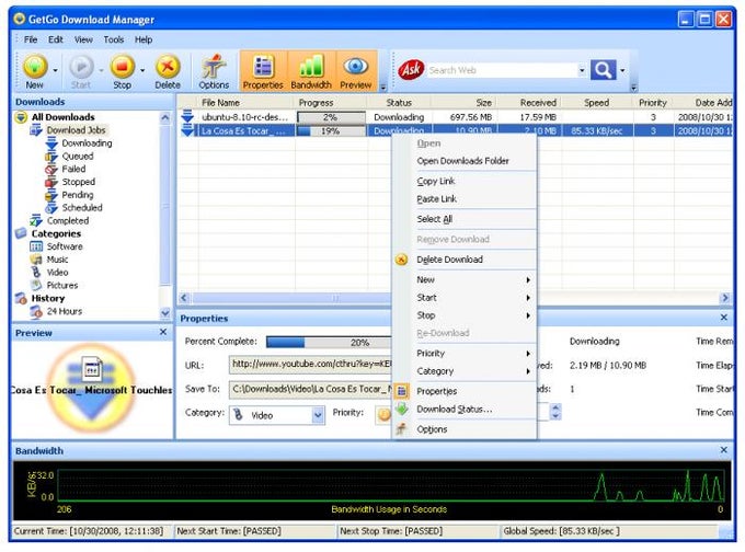 GetGo Download Manager GetGo Download Manager