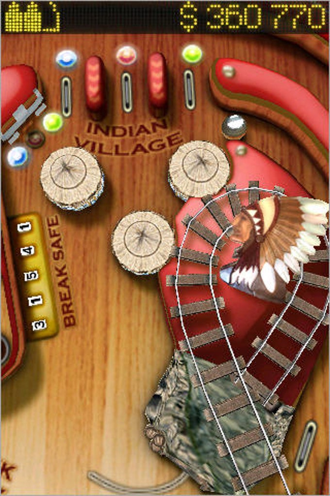Wild West Pinball