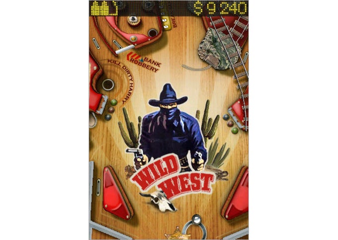 Wild West Pinball Wild West Pinball