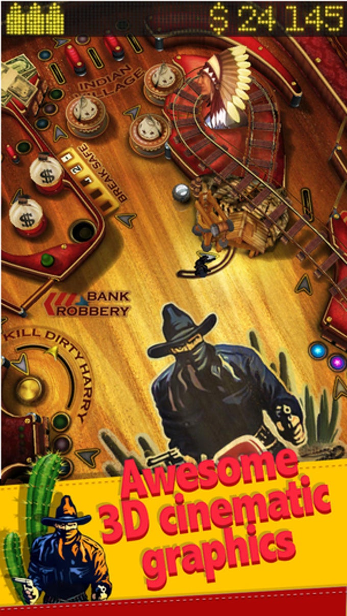 Wild West Pinball Wild West Pinball