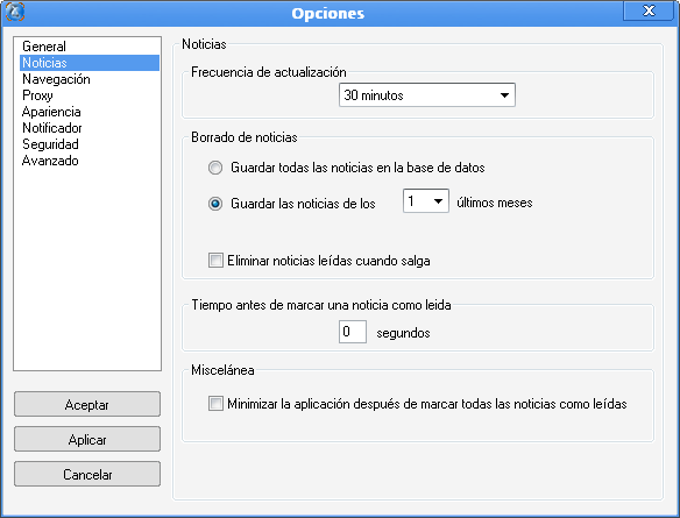RSS Xpress RSS Xpress
