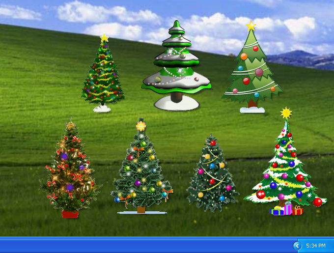 Christmas Tree Collection Christmas Tree Collection