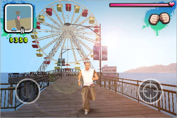 Gangstar: West Coast Hustle Gangstar: West Coast Hustle