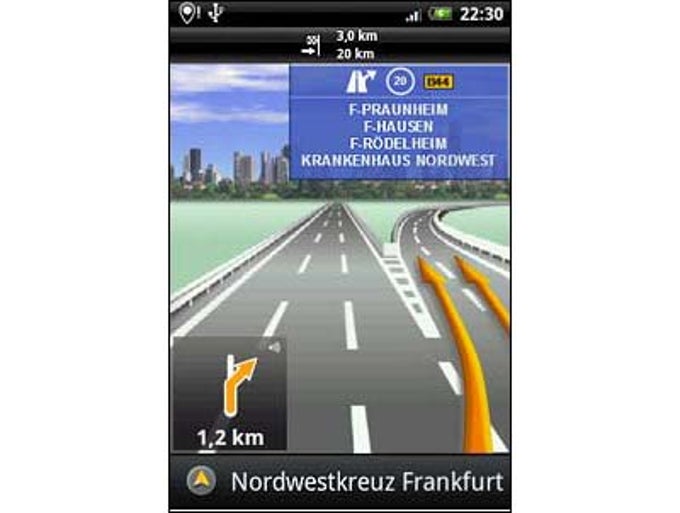 Mobile Navigator Android Mobile Navigator Android