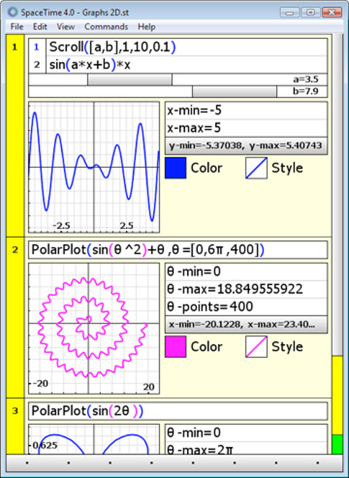 SpaceTime SpaceTime