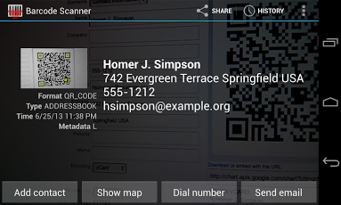 Barcode Scanner Barcode Scanner