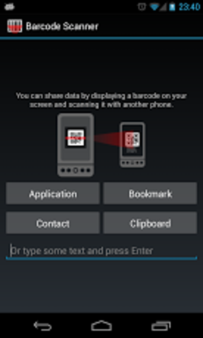 Barcode Scanner Barcode Scanner