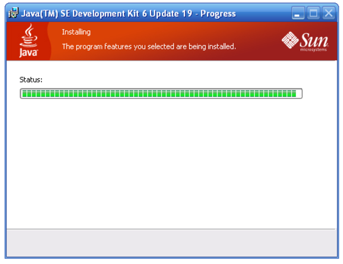 java se development kit jdk 6 update 10