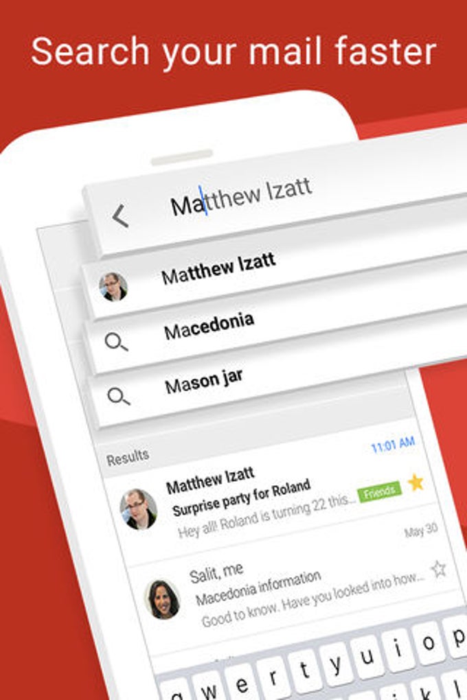 Gmail: Google のメール