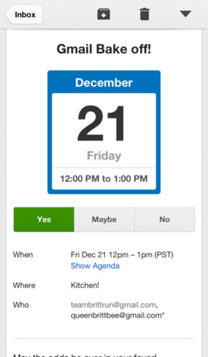 Gmail - Email by Google