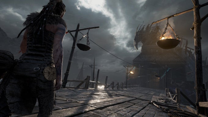 Hellblade: Senua's Sacrifice Hellblade: Senua's Sacrifice