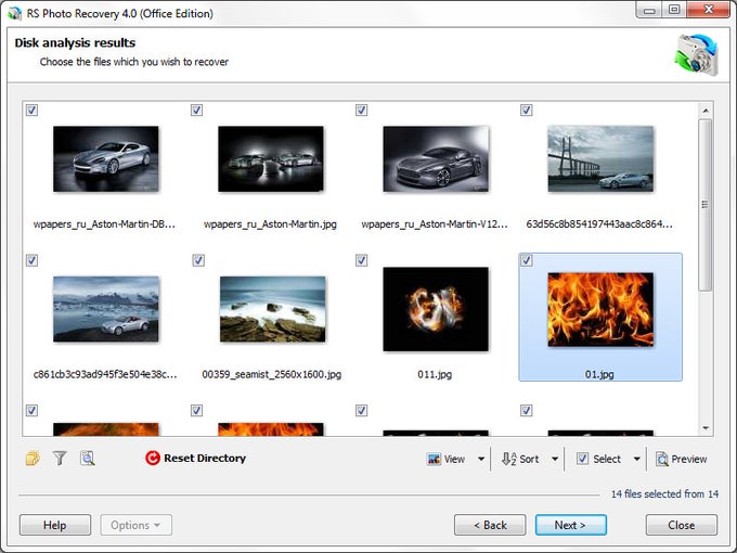 RS Photo Recovery RS Photo Recovery
