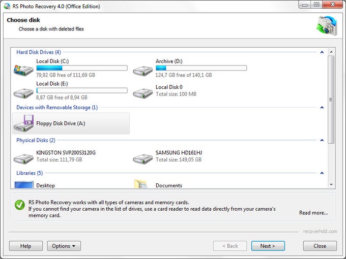 RS Photo Recovery RS Photo Recovery