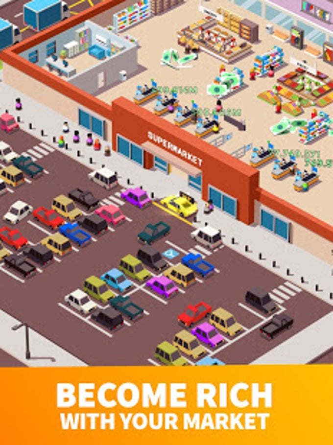 Idle Supermarket Tycoon - Tiny Shop Game Idle Supermarket Tycoon - Tiny Shop Game
