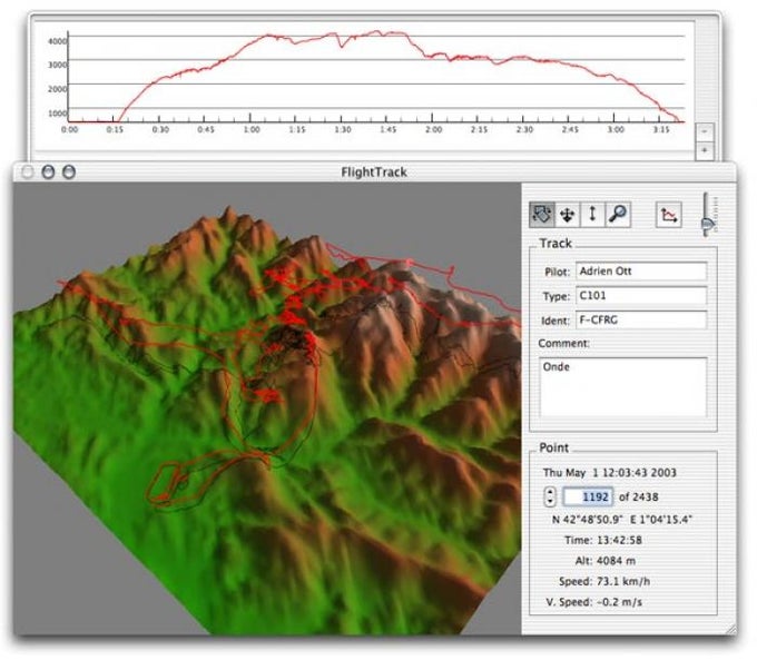 FlightTrack FlightTrack