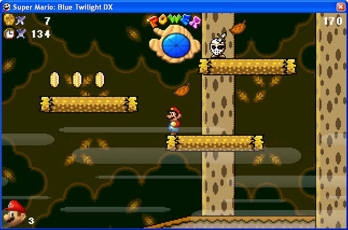 Download Super Mario World DX