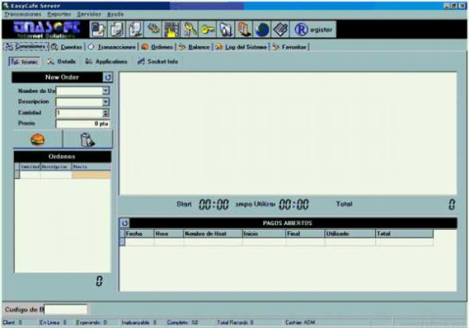 TinaSoft EasyCafe TinaSoft EasyCafe