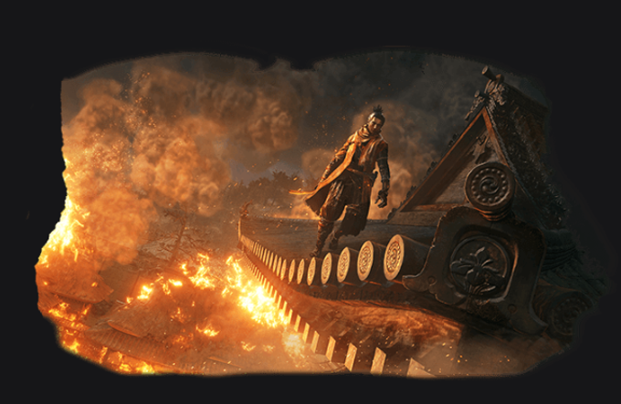 Sekiro: Shadows Die Twice Sekiro: Shadows Die Twice