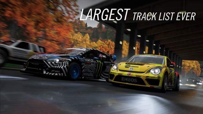 Forza Motorsport 7 Deluxe Edition Forza Motorsport 7 Deluxe Edition