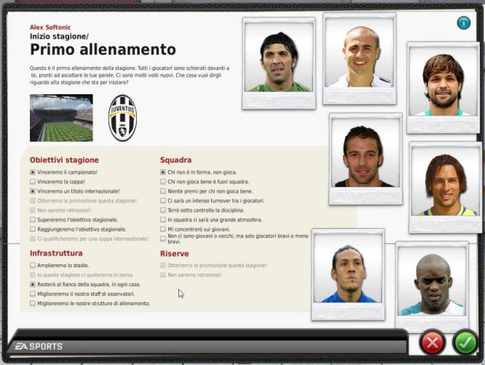 FIFA Manager 10 FIFA Manager 10