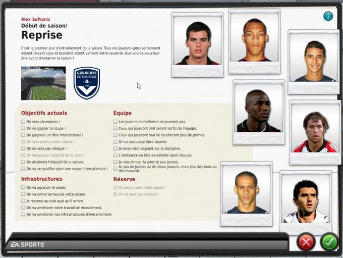 LFP Manager 10 (FIFA Manager 10) LFP Manager 10 (FIFA Manager 10)