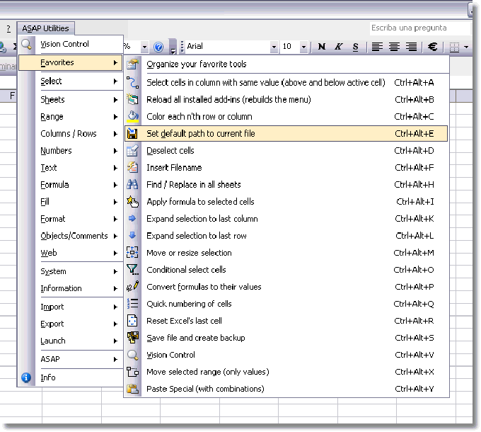 ASAP Utilities ASAP Utilities
