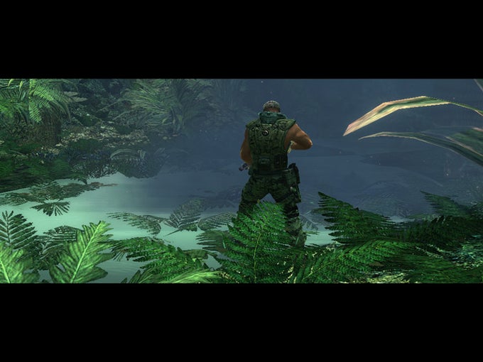 James Cameron's Avatar: Das Spiel James Cameron's Avatar: Das Spiel