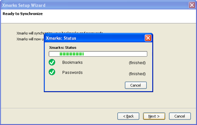 Xmarks Xmarks