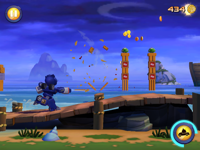 Angry Birds Transformers Angry Birds Transformers