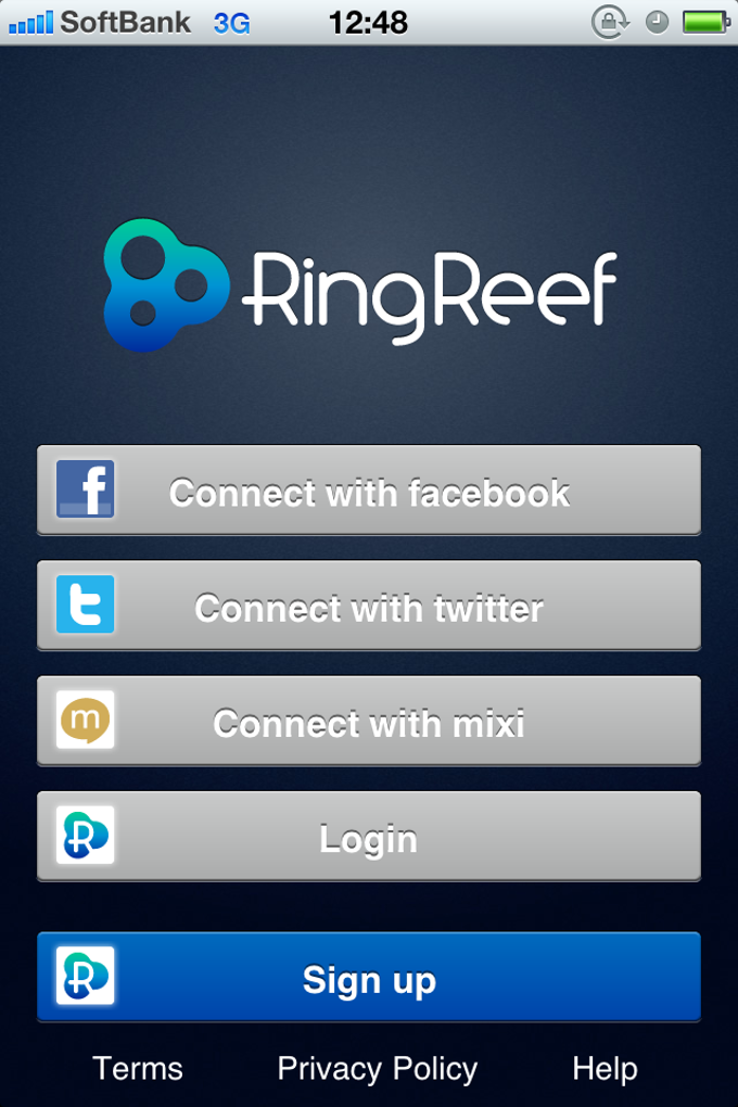 RingReef RingReef