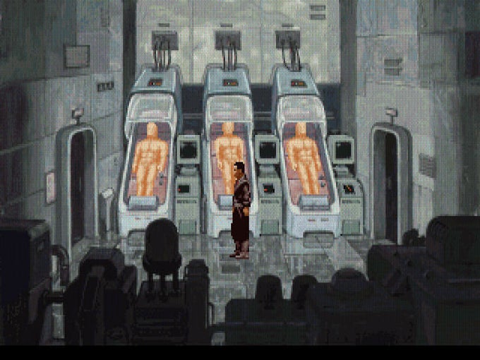 Beneath a Steel Sky Beneath a Steel Sky