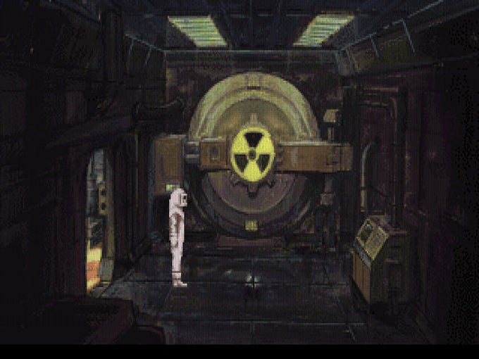 Beneath a Steel Sky Beneath a Steel Sky