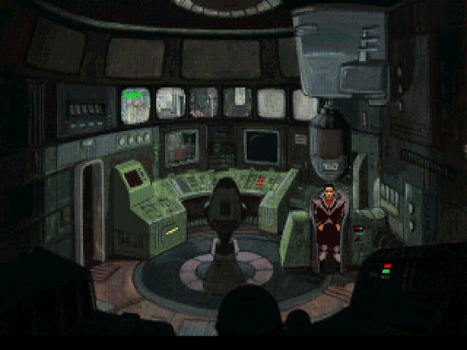 Beneath a Steel Sky Beneath a Steel Sky