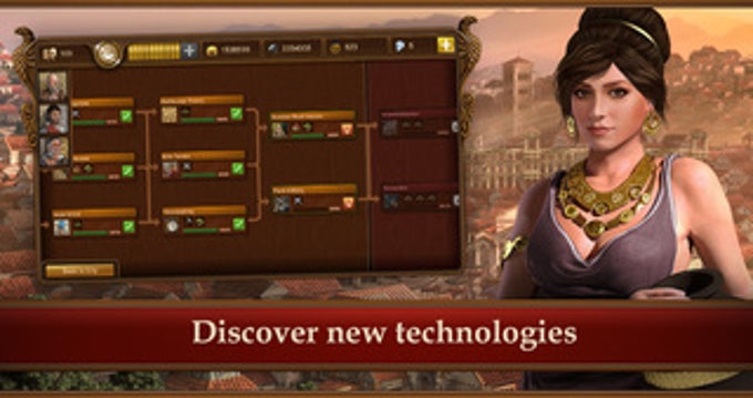 Forge of Empires Forge of Empires