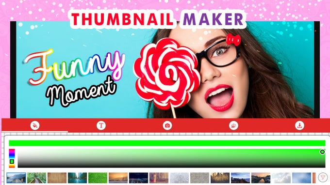 Thumbnail Maker & Banner Maker Thumbnail Maker & Banner Maker