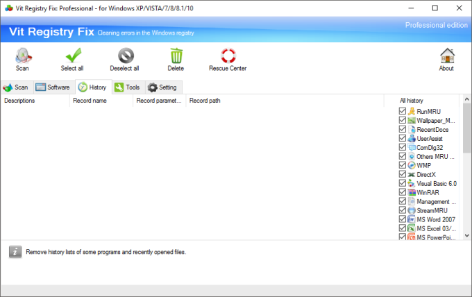 Vit Registry Fix Pro 14.8.5 for windows instal free