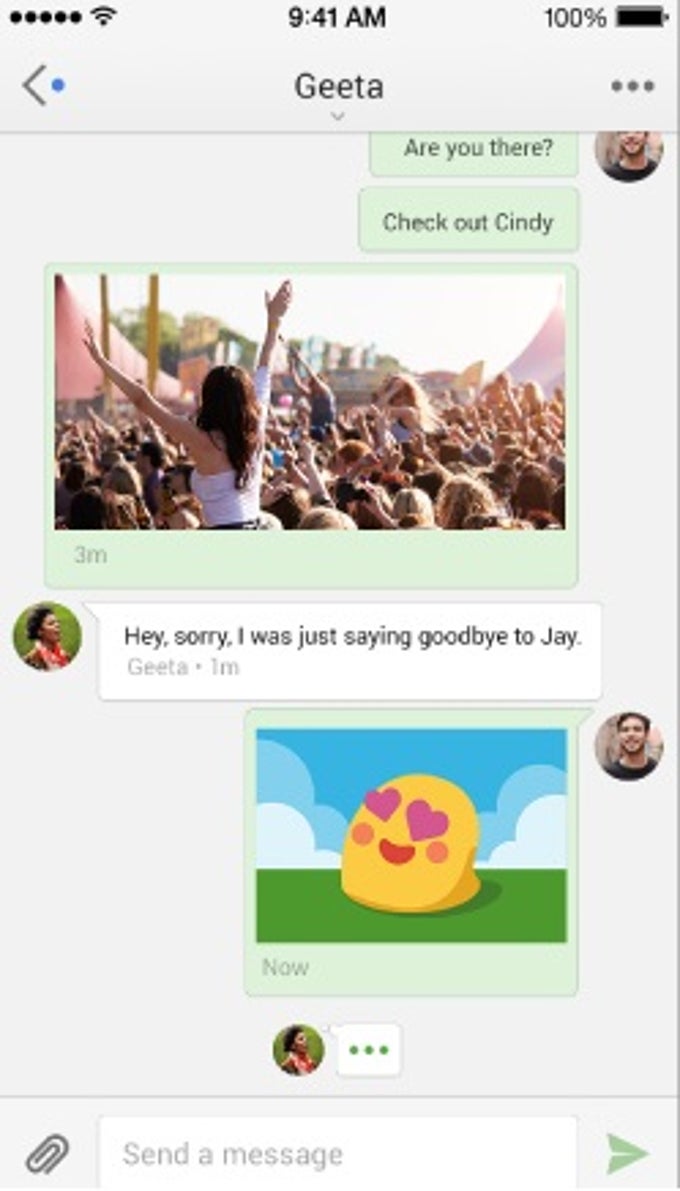Hangouts Hangouts