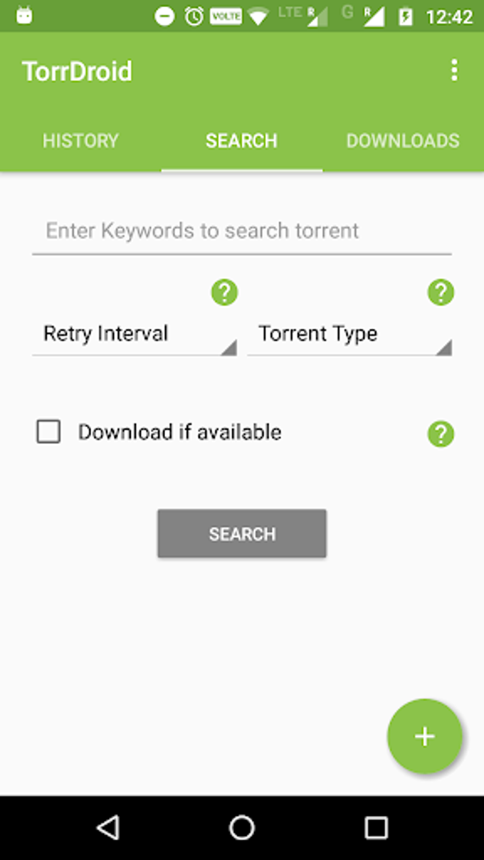 TorrDroid Torrent Downloader APK for Android - Download