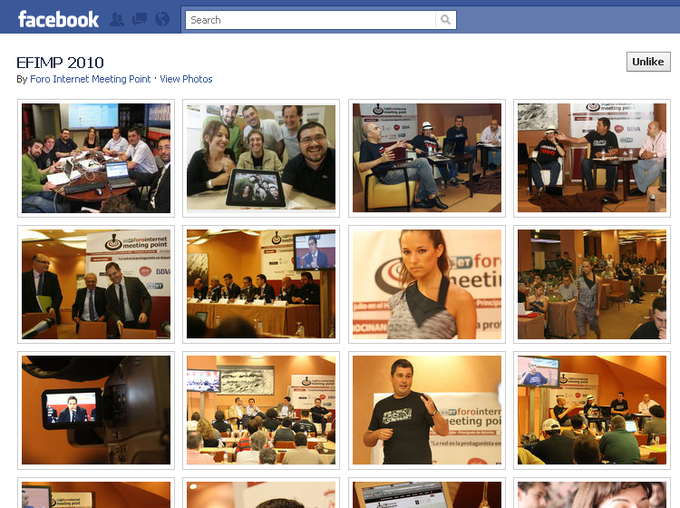 Facebook Facebook