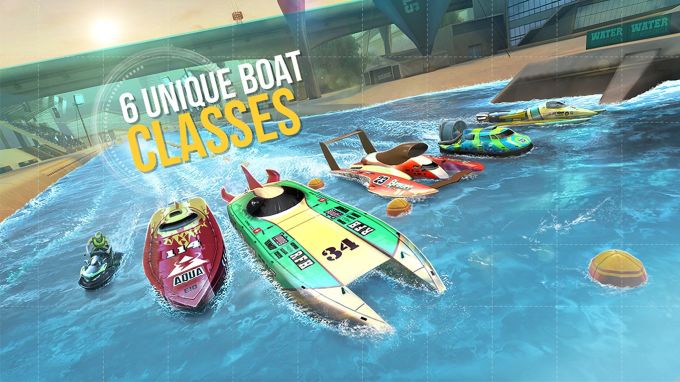 free Top Boat: Racing Simulator 3D for iphone download