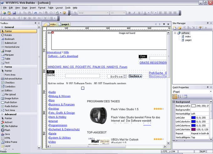Wysiwyg Web Builder Wysiwyg Web Builder