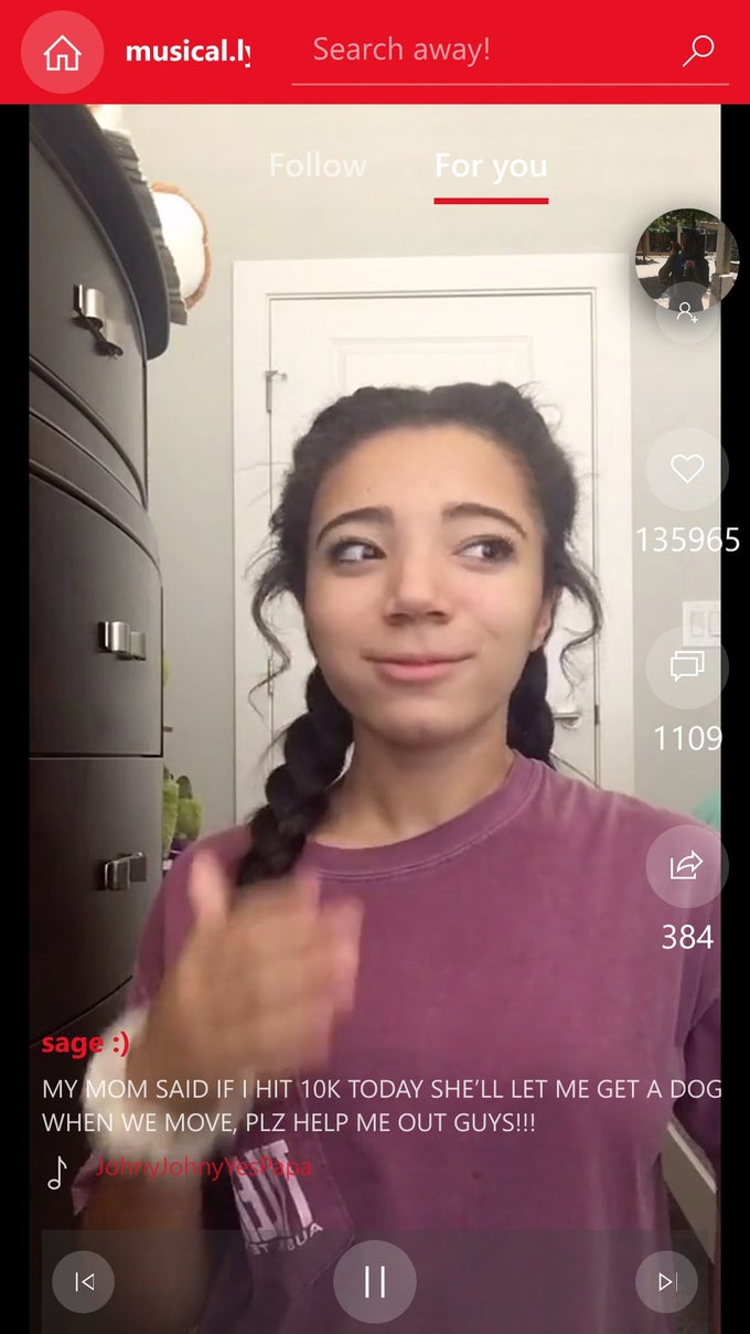 musical.ly musical.ly