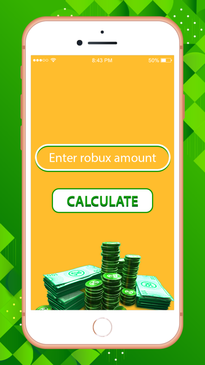 Robux Calc & Codes for Roblox na App Store