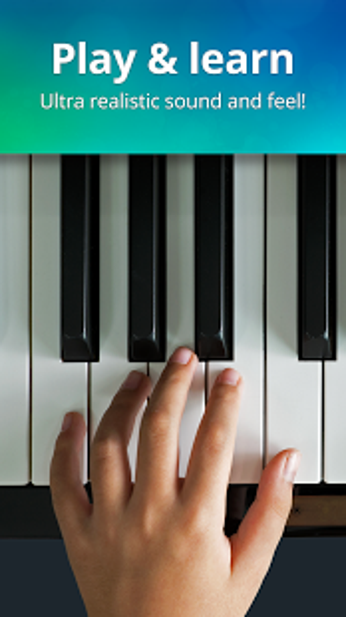 Piano - Keyboard & Magic Keys for Android - Download