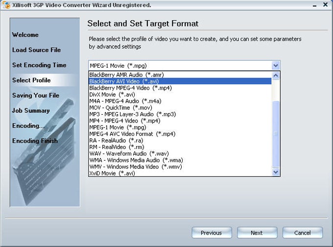 Xilisoft 3GP Video Converter Xilisoft 3GP Video Converter