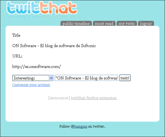 Shareaholic Shareaholic